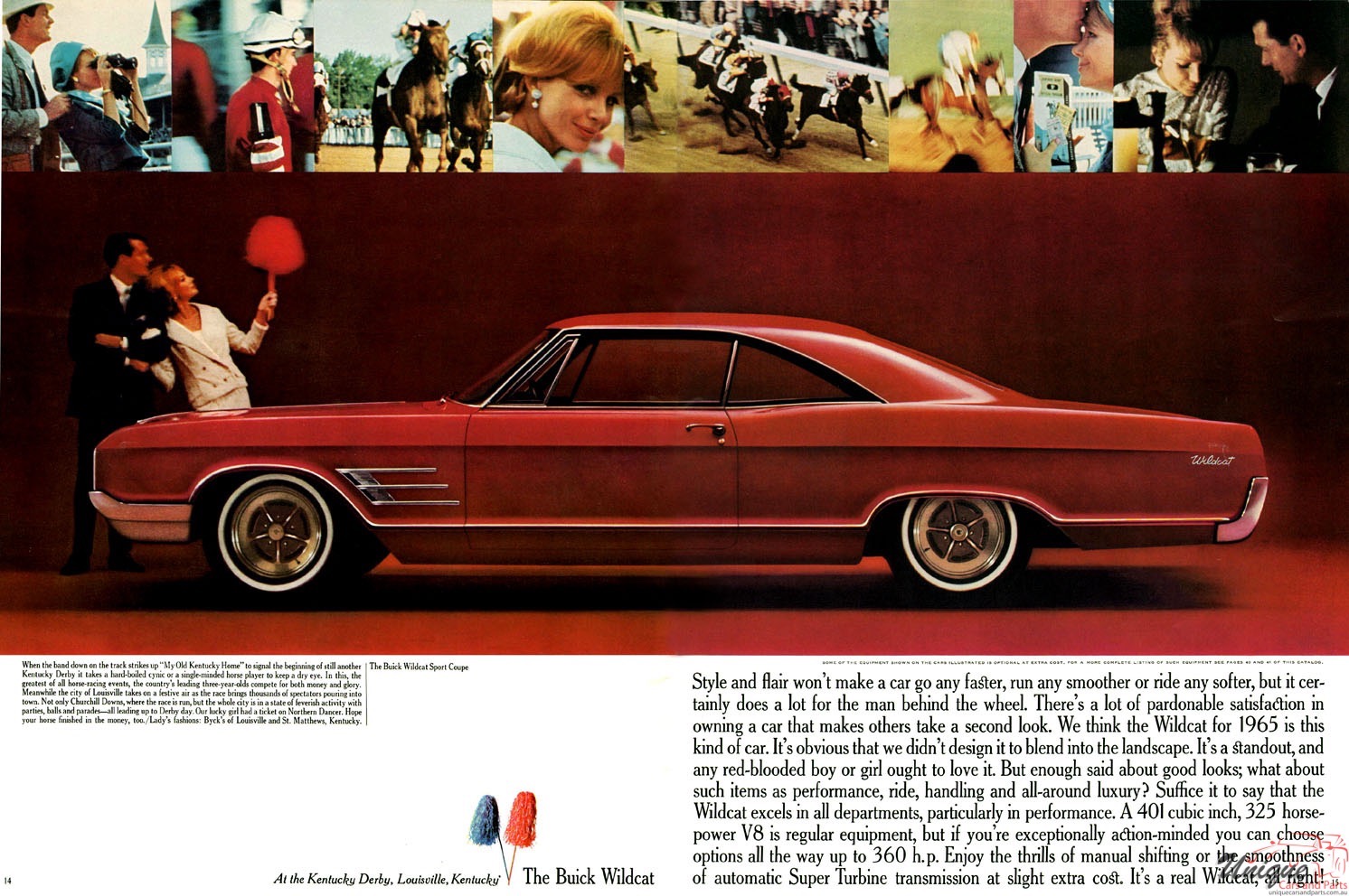 1965 Buick Full-Line All Models Brochure Page 22